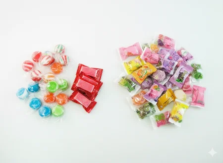 Candy Packaging Machine